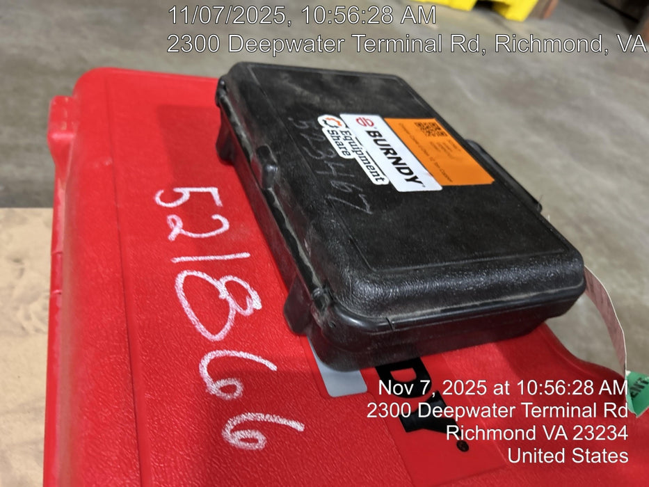 2025 BURNDY UDIEKITCU