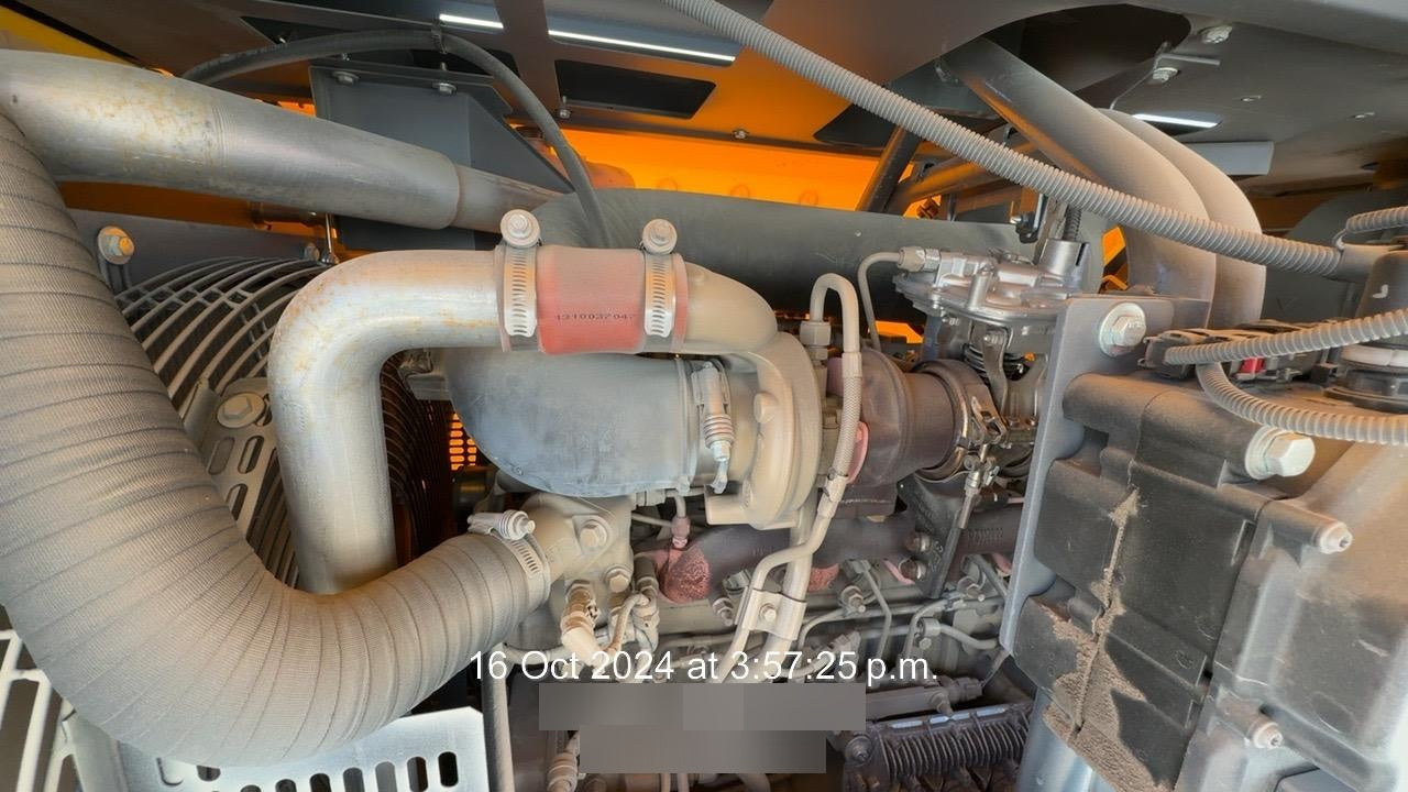 2023 ATLAS COPCO XAS 400-150 PACE