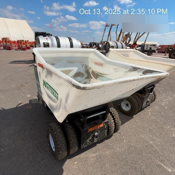 2025 MULTIQUIP WBH-21EFP