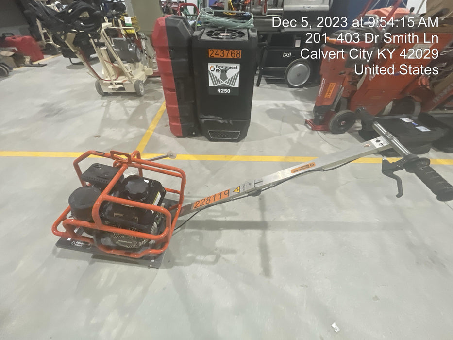 2022 HUSQVARNA SOFF-CUT 150