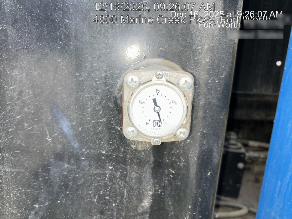 2018 Genie GTH-1056 Genie GTH-1056 w/CAB, Solid Tires, Work Lights, 60" carriage/forks, cab mesh, beacon