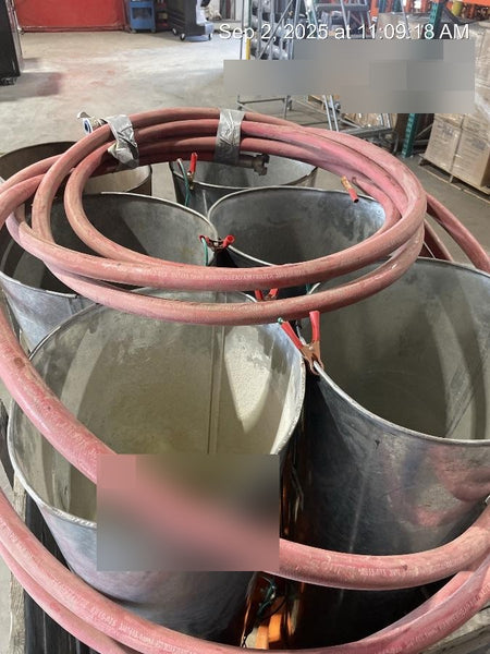 2021 MICHIGAN PNEUMATIC HV-8AM