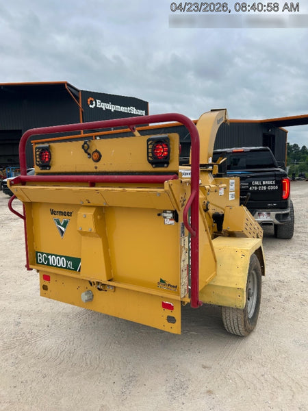 2021 VERMEER BC1000XL Gas