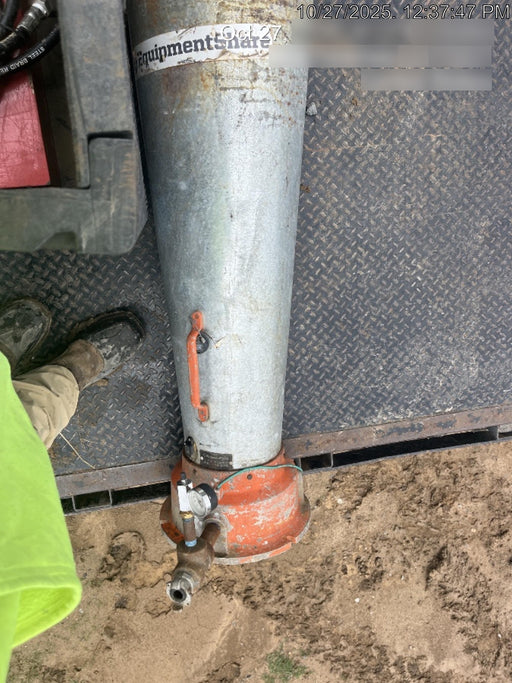 2021 MICHIGAN PNEUMATIC HV-8AM