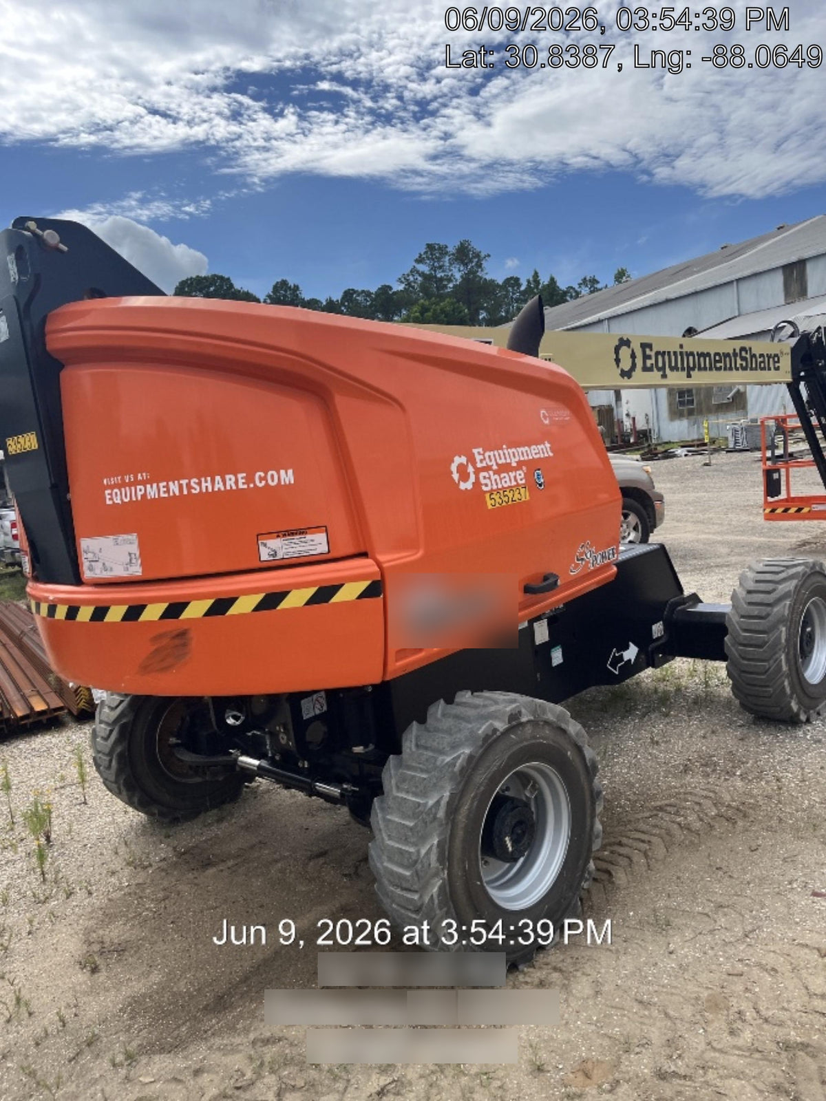 2025 JLG 460SJ