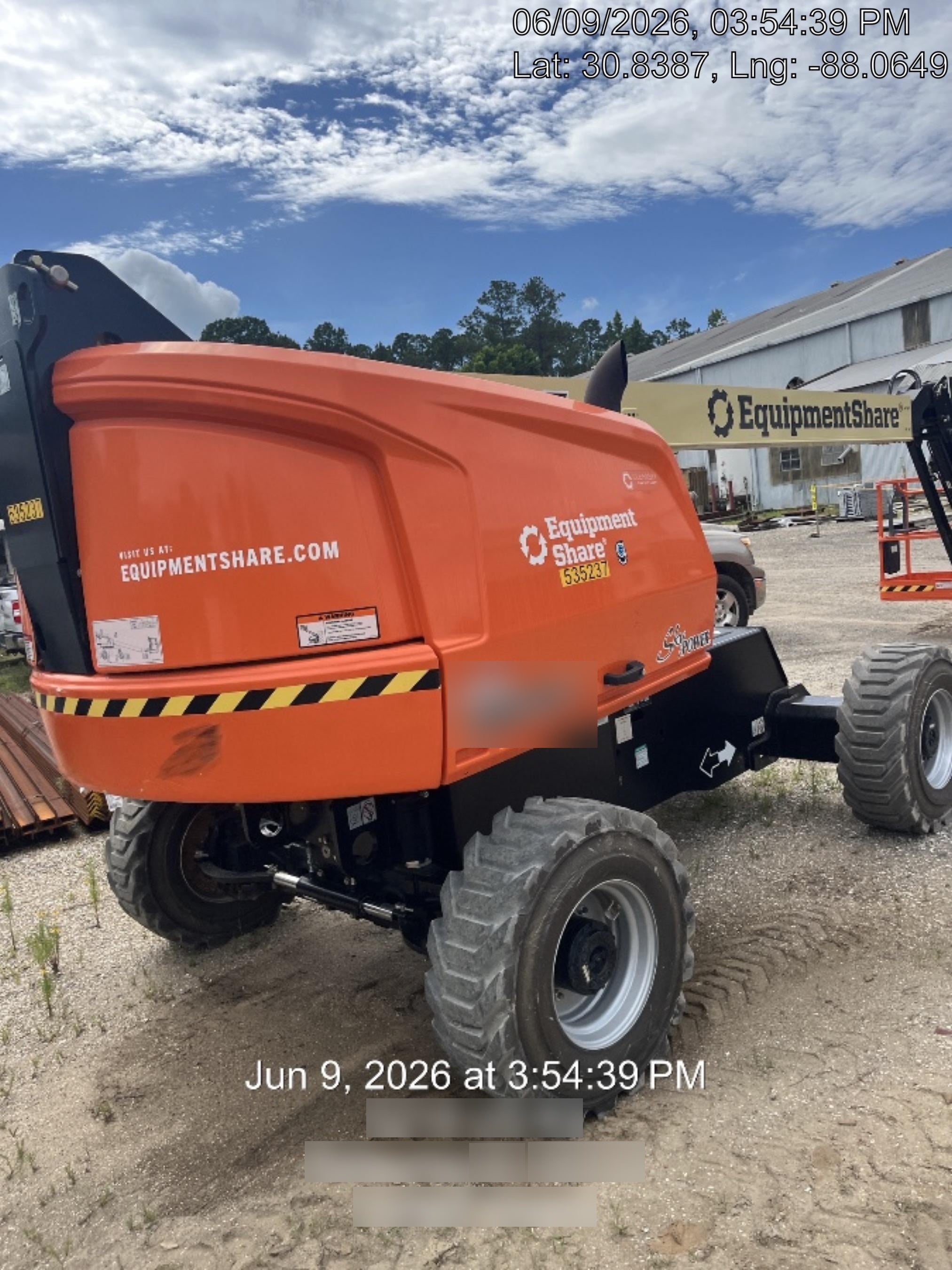 2025 JLG 460SJ