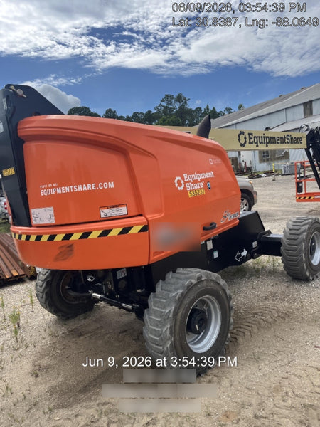2025 JLG 460SJ
