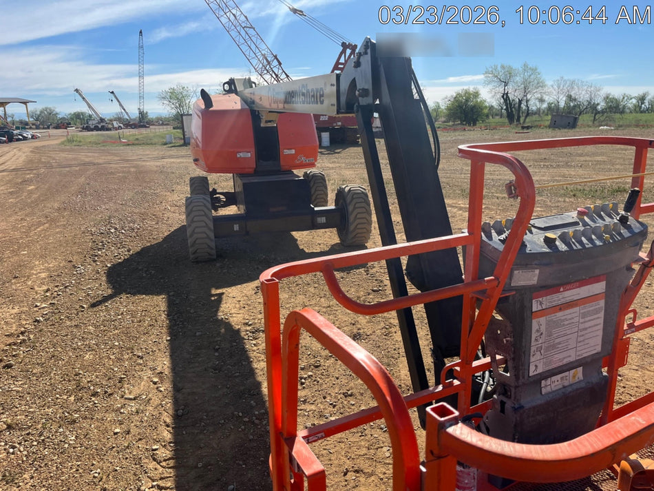 2025 JLG 460SJ