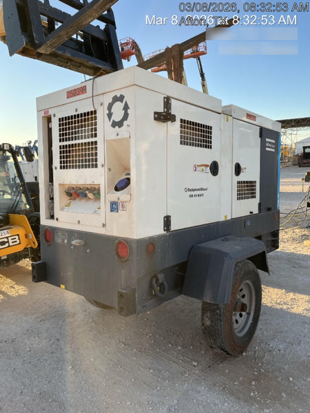 2022 ATLAS COPCO QAS 70