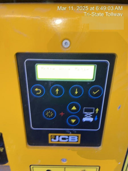 2022 JCB S3246E