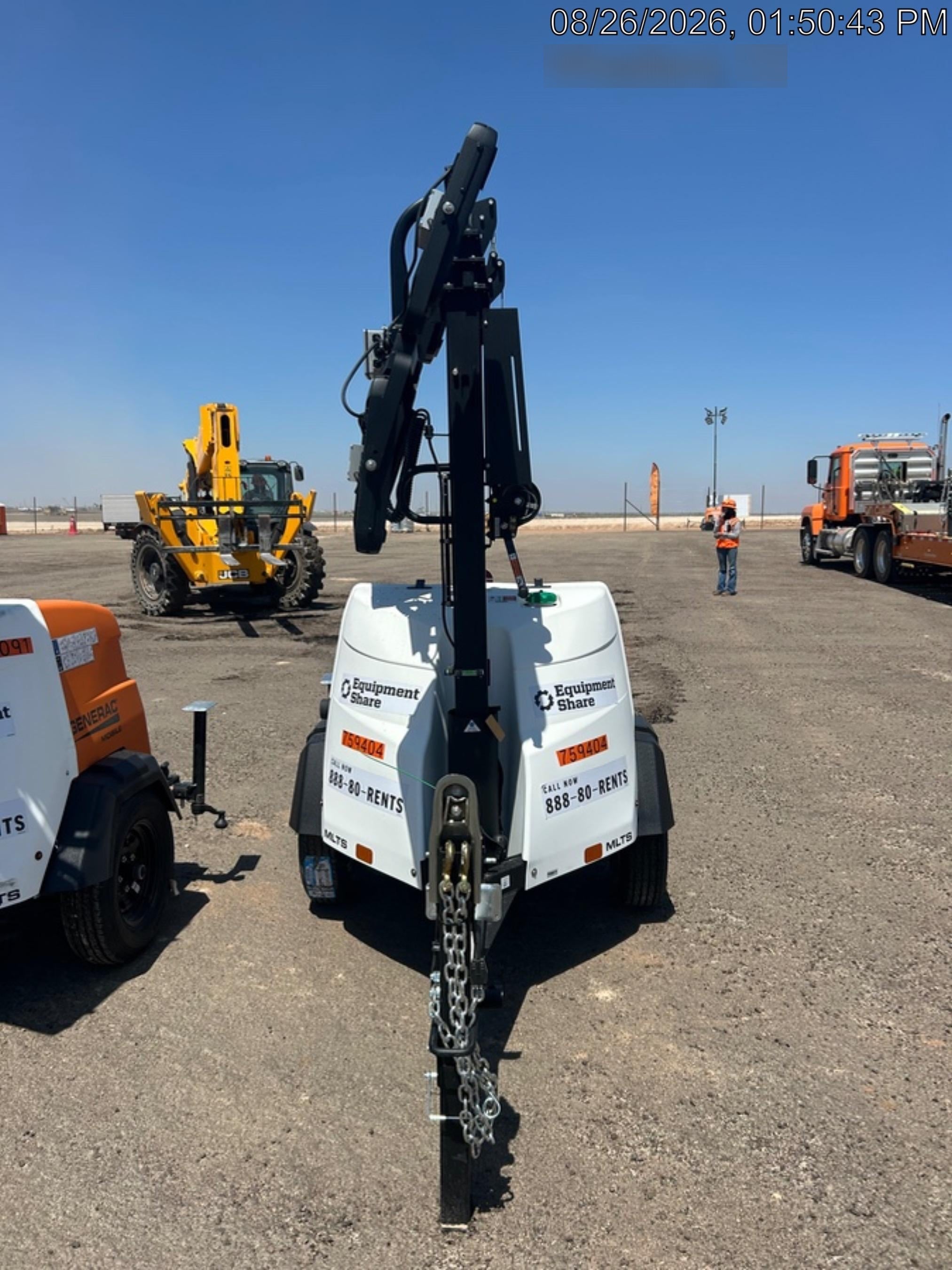 2026 GENERAC MLTS-4