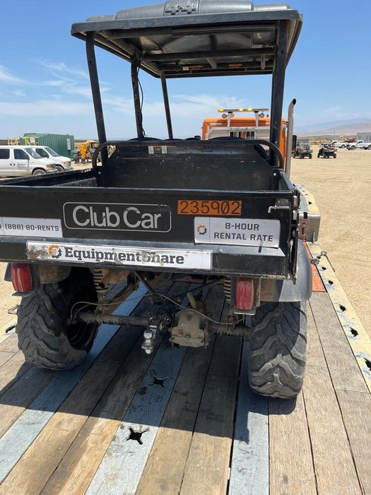 2022 Club Car CA1700D Canopy, Diesel, 4 Passenger