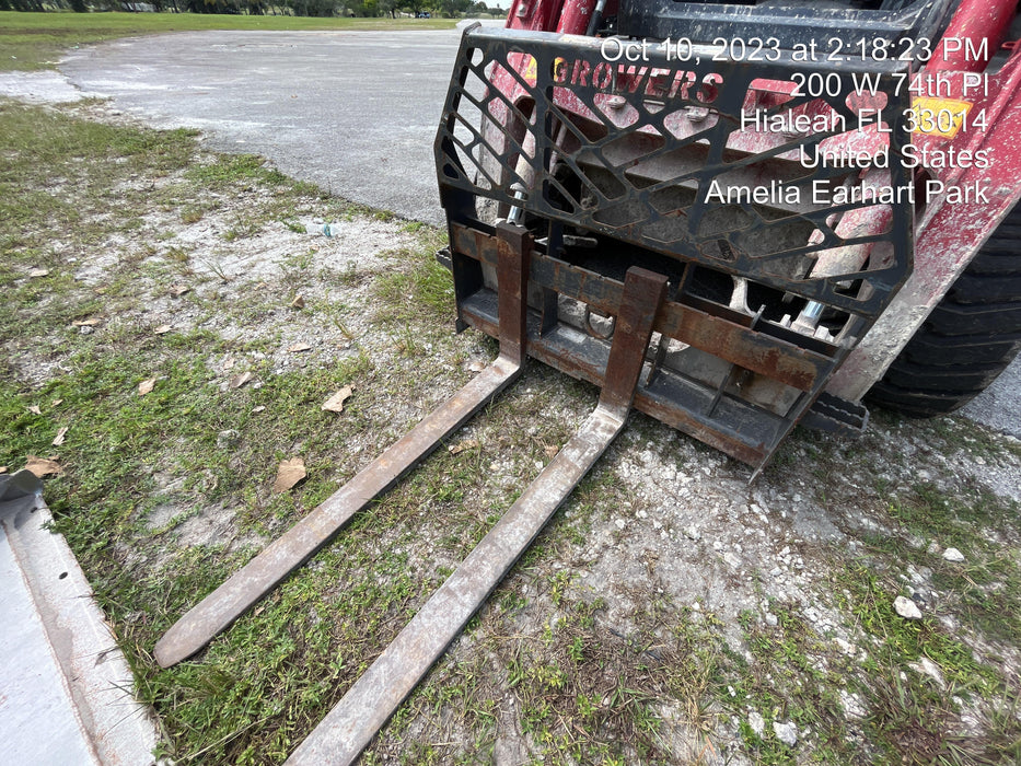 2022 ARROW MATERIAL HANDLING 48" Pallet Forks - Arrow