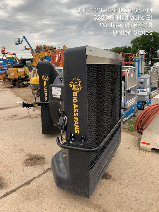 2022 BIG ASS FANS Cool Space 400