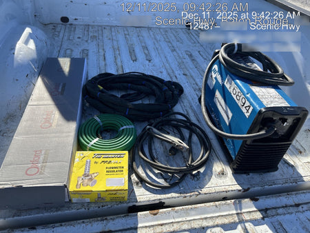 2020 MILLER ELECTRIC Dynasty 210 DX