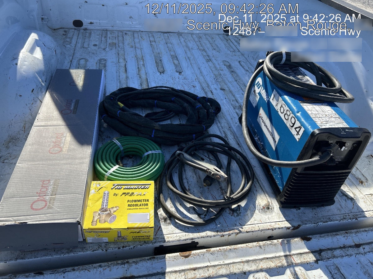 2020 MILLER ELECTRIC Dynasty 210 DX