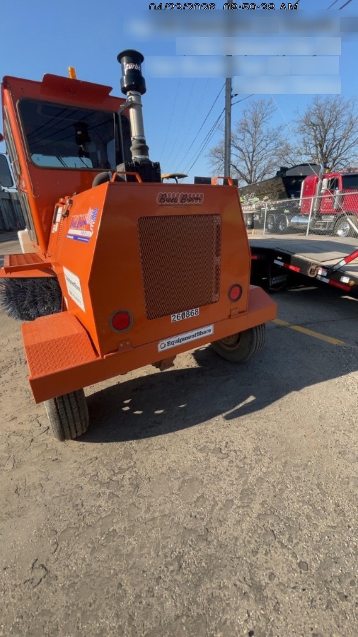 2022 BROCE RCT350