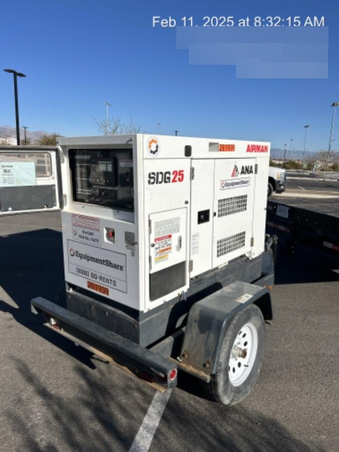 2022 AIRMAN SDG25S