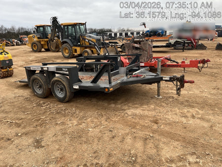 2019 JLG Triple L 7614