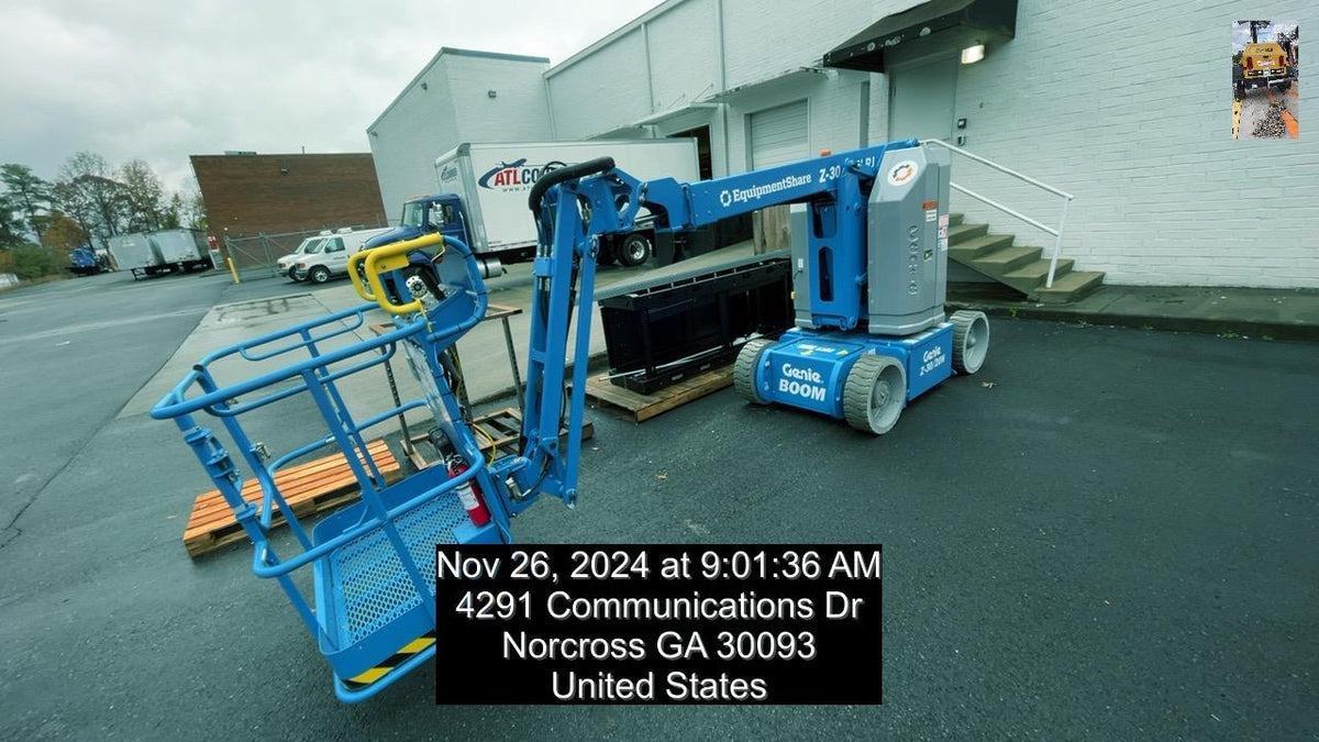 2024 GENIE Z30-20 N RJ