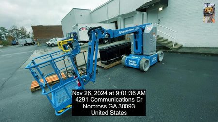 2024 GENIE Z30-20 N RJ