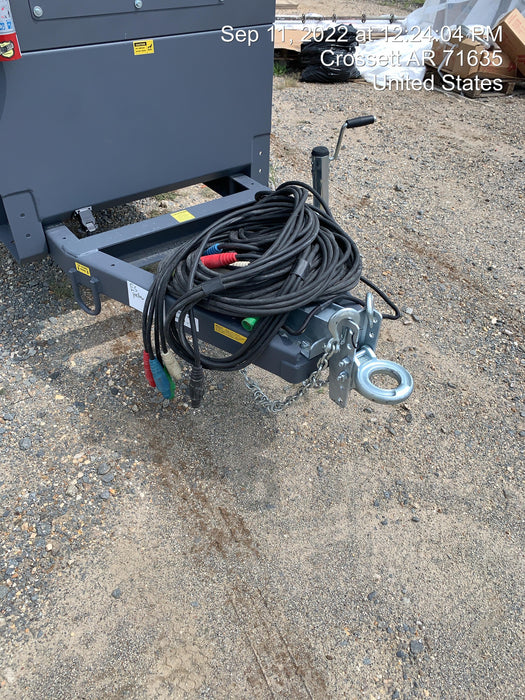 2022 ATLAS COPCO QAS 125