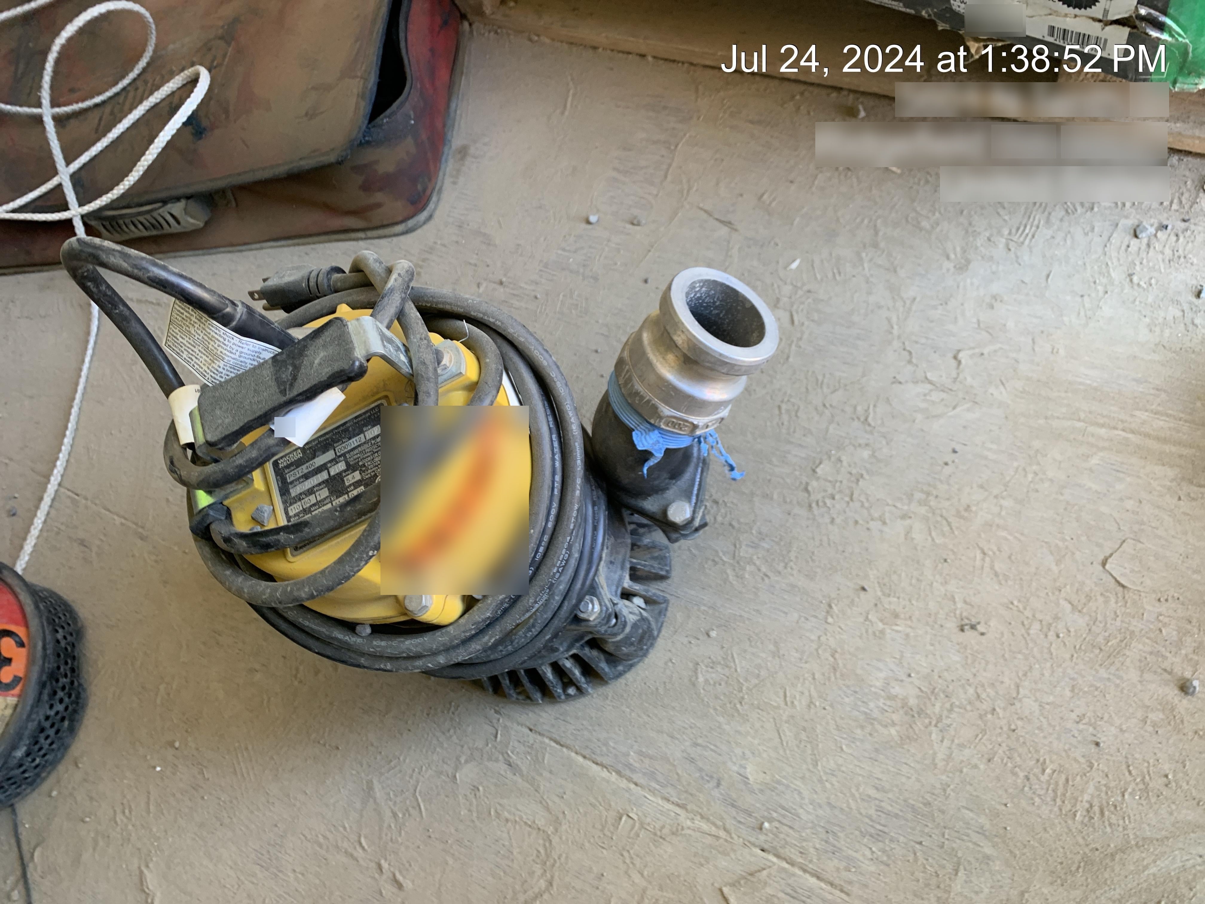 2022 WACKER NEUSON PST2