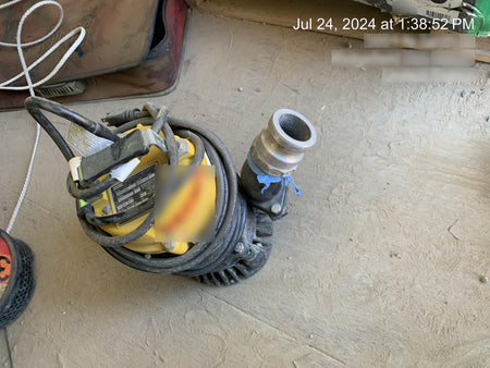 2022 WACKER NEUSON PST2