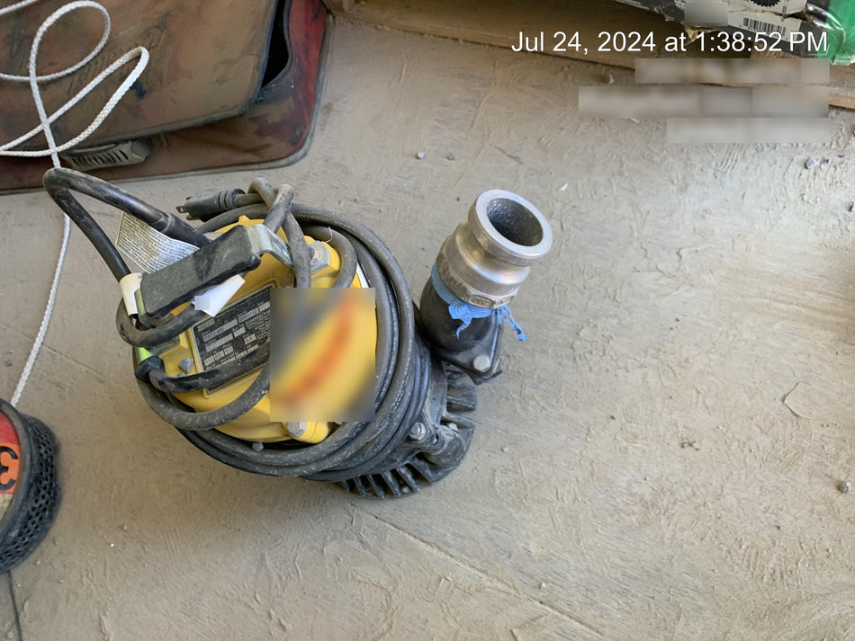 2022 WACKER NEUSON PST2