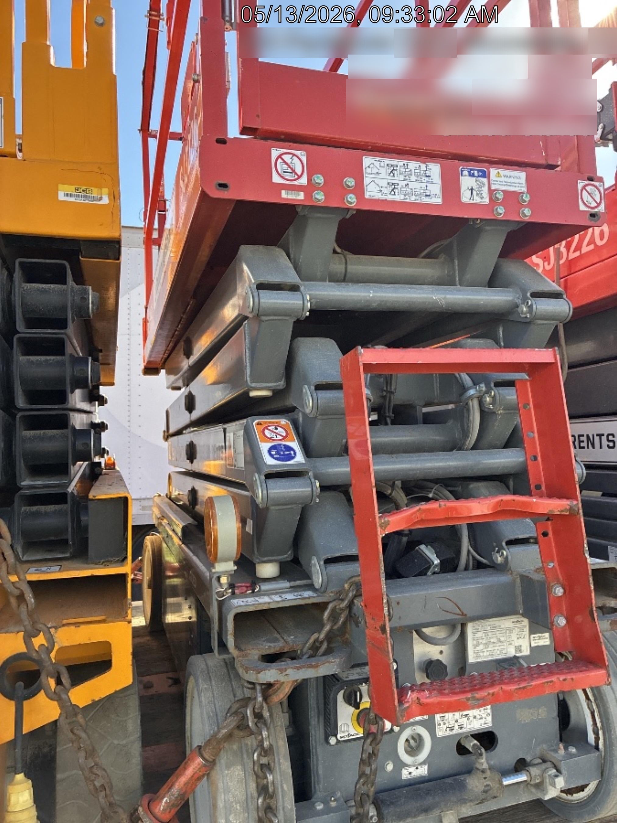 2021 SKYJACK SJ3226