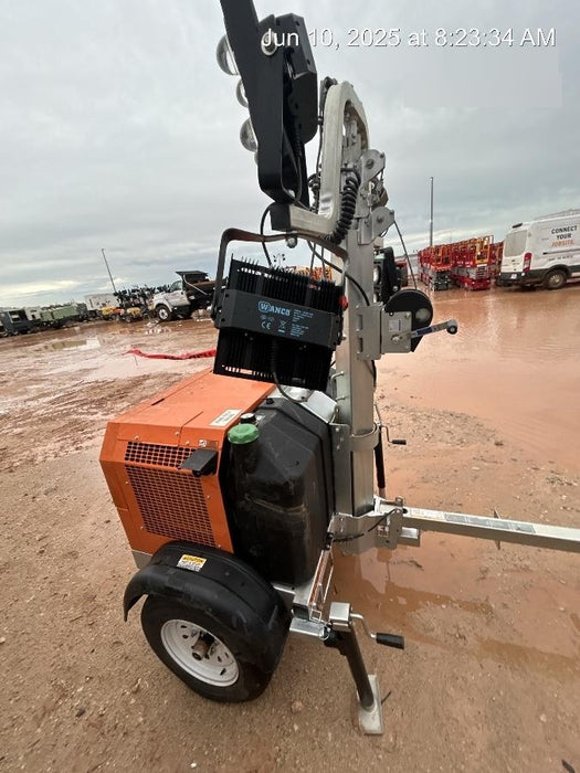 2025 WANCO WLTT-4MM4K