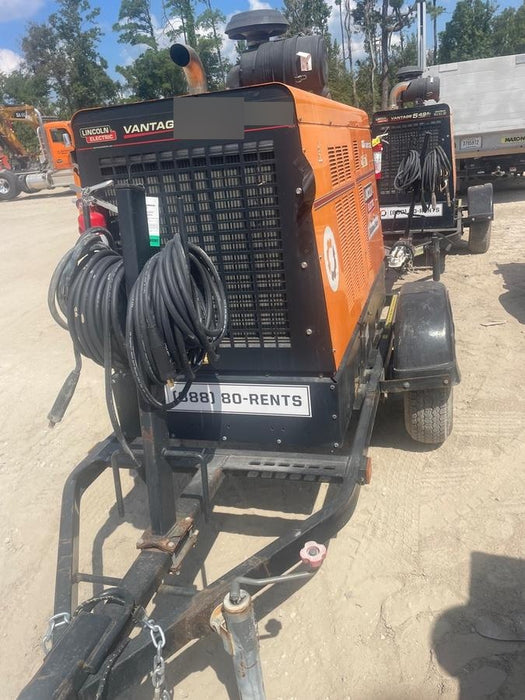 2022 Lincoln Electric Vantage 549X VANTAGE 549X READY-PAK 3