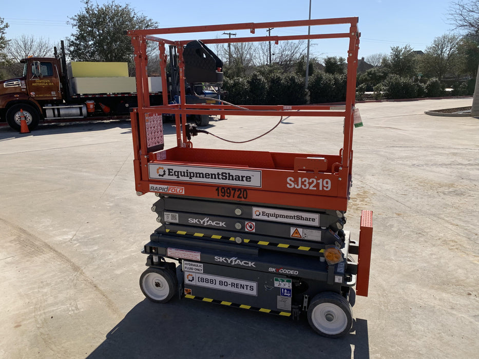 2021 SKYJACK SJ3219