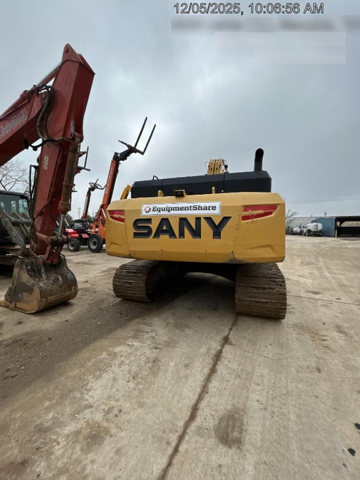 2021 SANY SY265LR