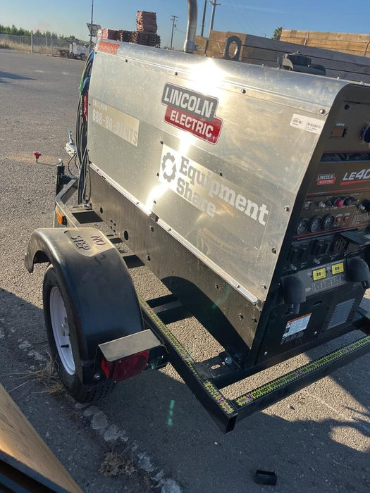 2025 LINCOLN ELECTRIC LE400