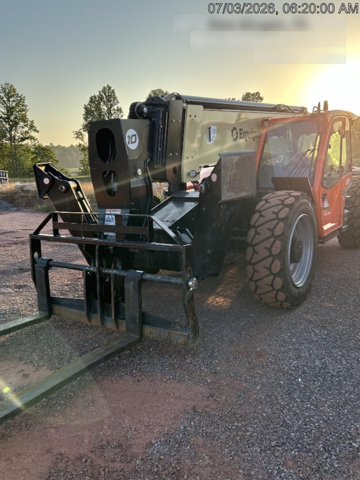 2025 JLG 1055 Premium