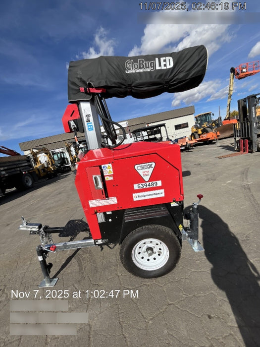 2025 MULTIQUIP GBX24BK