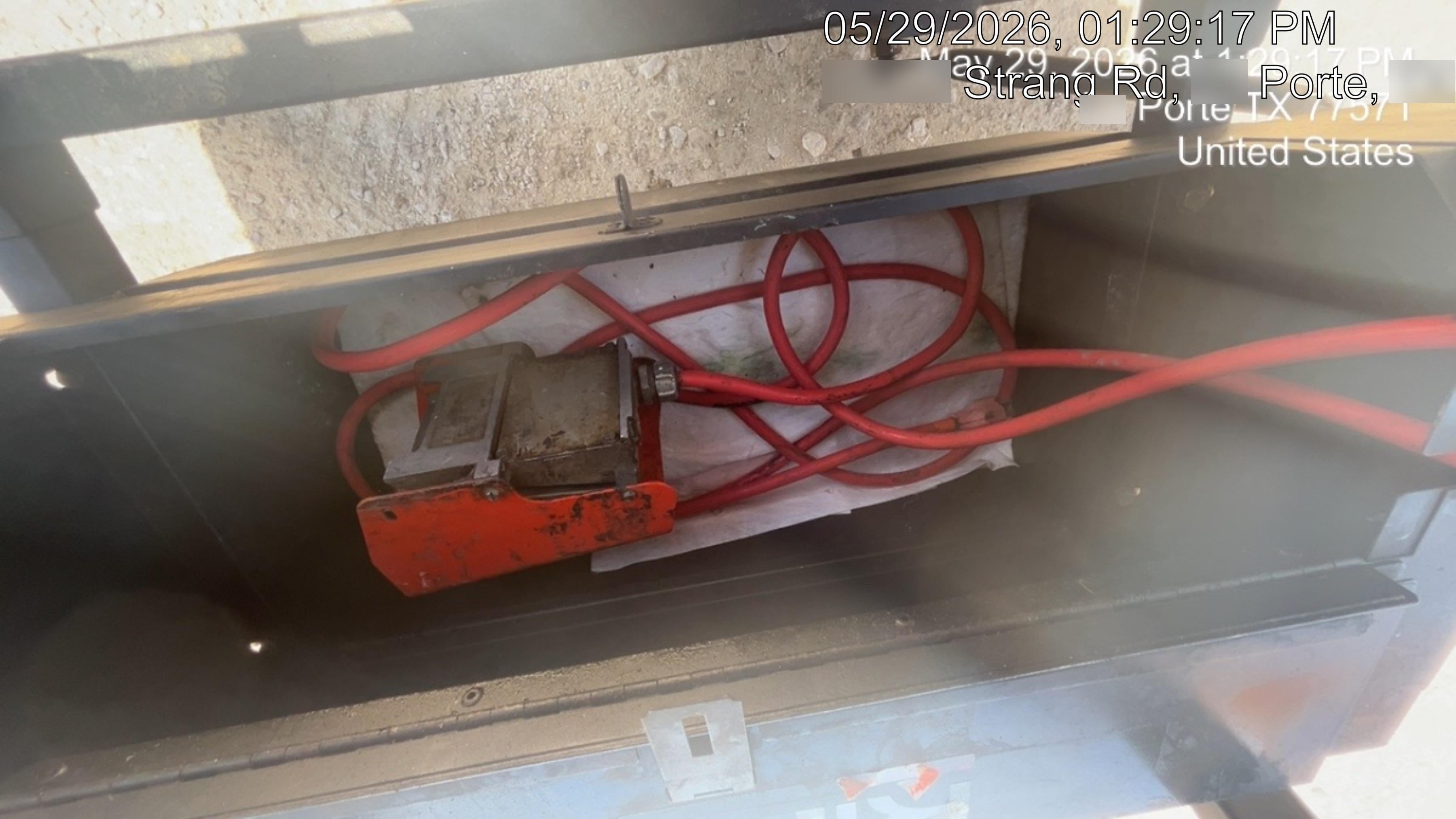 2021 RIDGID 535