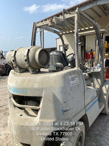 2023 UNICARRIER MJ1F4A35DV