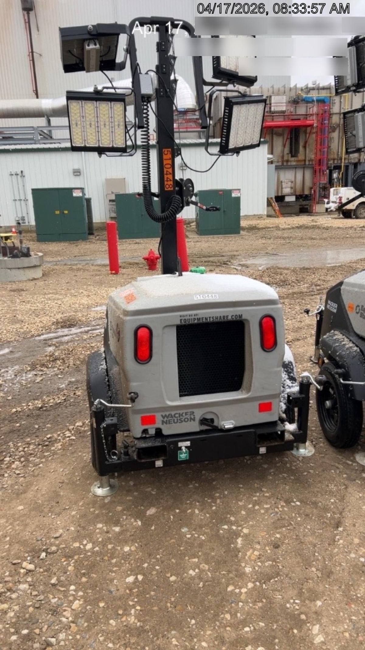 2025 WACKER NEUSON LTT4