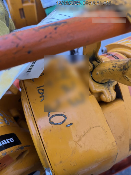 2020 HARRINGTON CF010-20