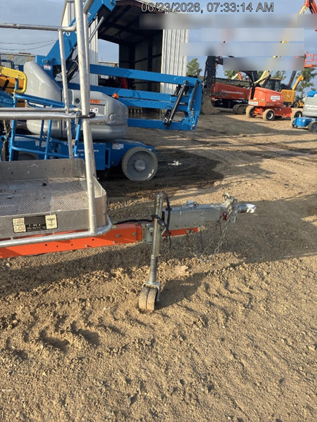 2023 JLG T500J