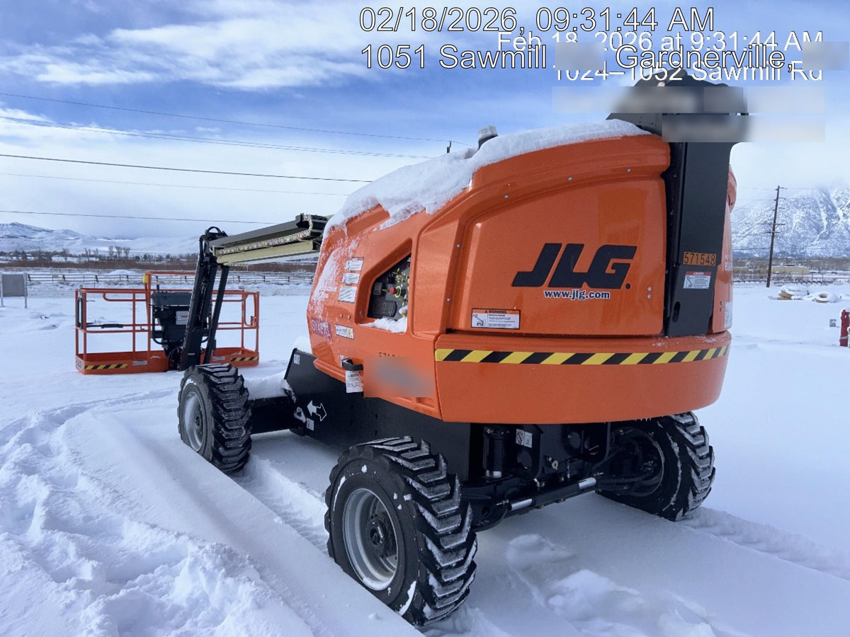 2025 JLG 460SJ