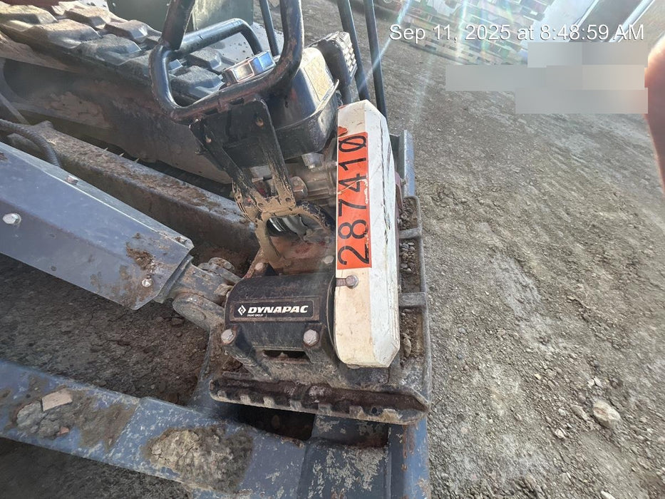 2022 DYNAPAC DFP8X