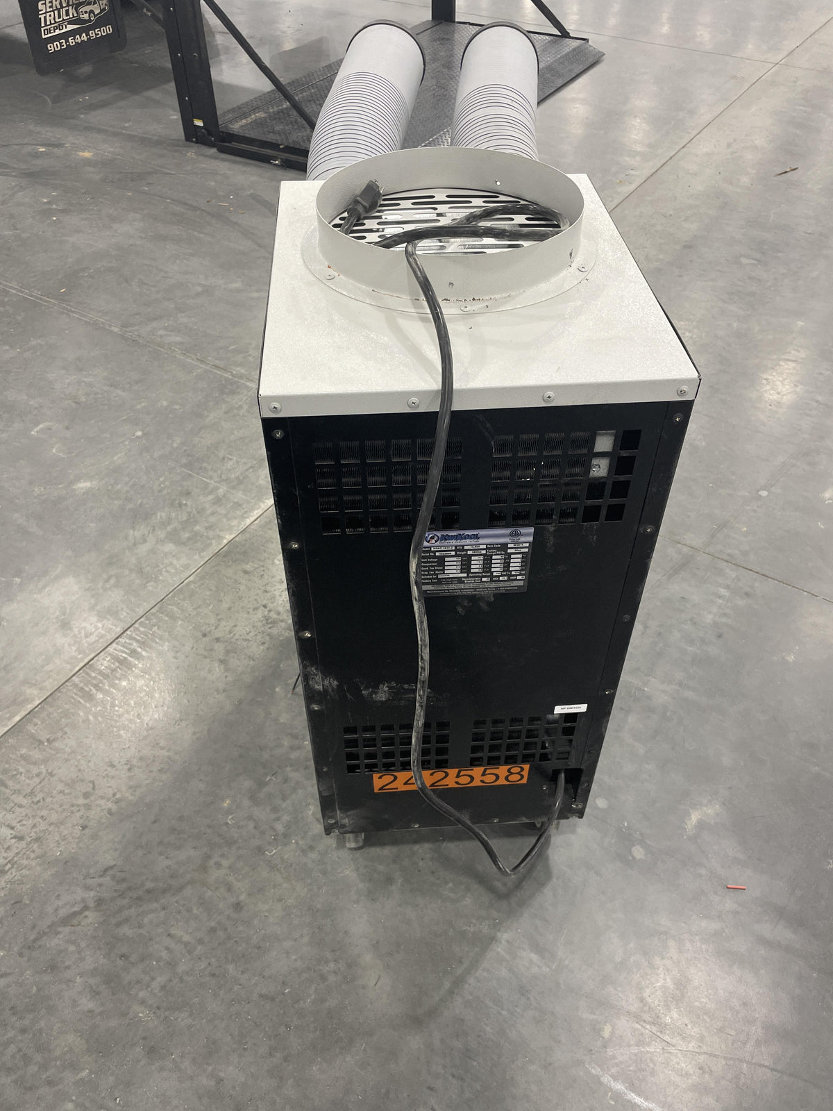 2022 KWIKOOL KPAC1811-2