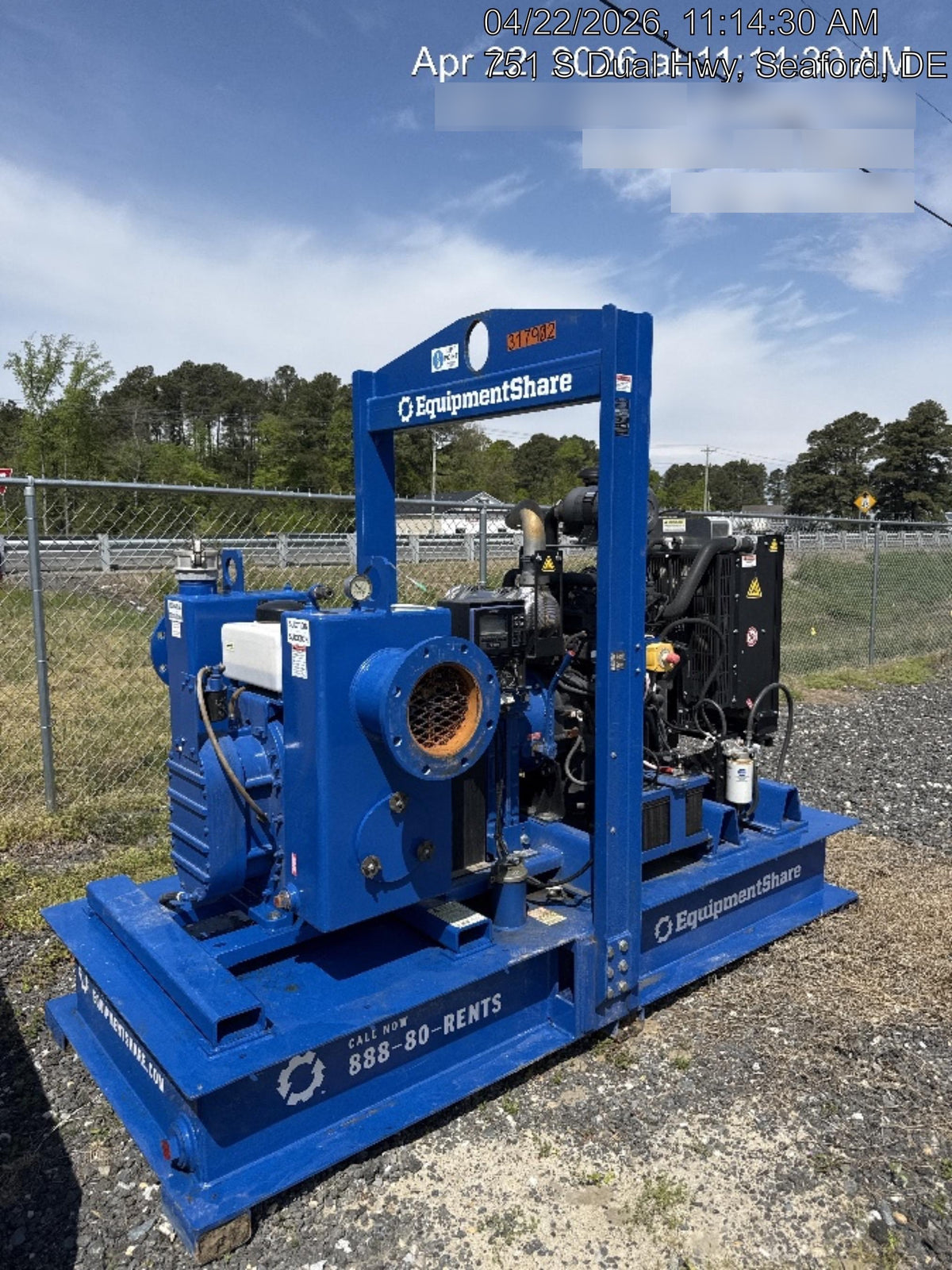2023 THOMPSON 8RW-DDS-3.6-X