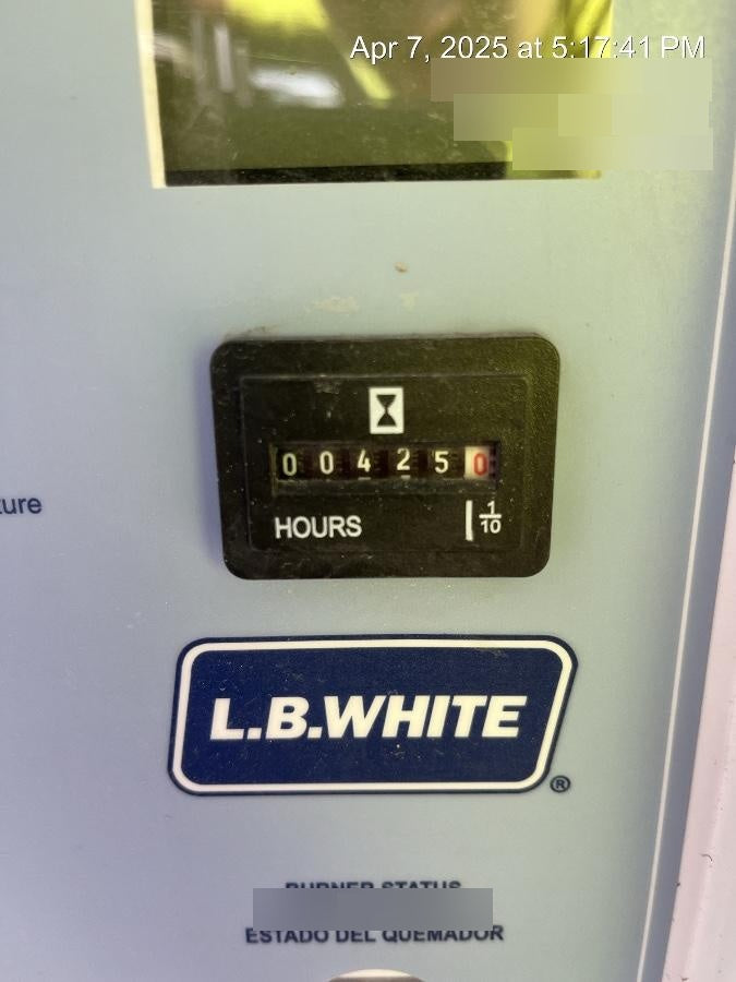 2024 LB WHITE Foreman 500 Oil