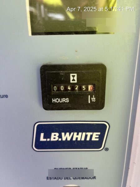 2024 LB WHITE Foreman 500 Oil