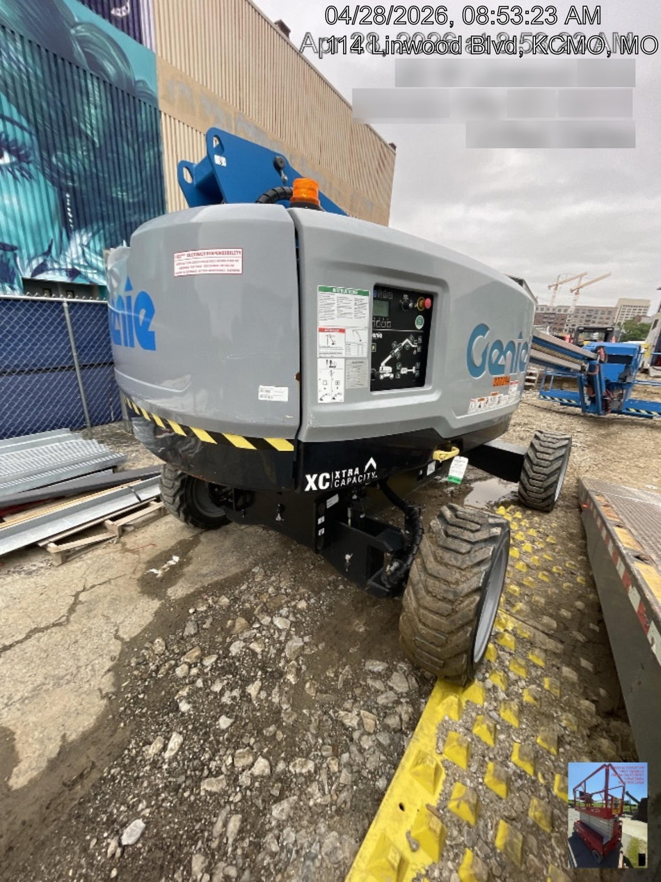 2023 GENIE S-45 XC