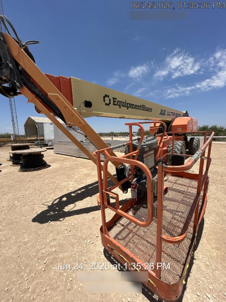 2023 JLG 1200SJP